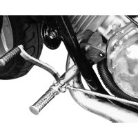 Přepákování Motorrad Burchard pro Honda VF 750 C Magna, předsunutí -  23 cm - chrom - SUNDANCE